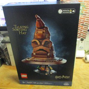 COPY - LEGO Harry Potter Talking Sorting Hat